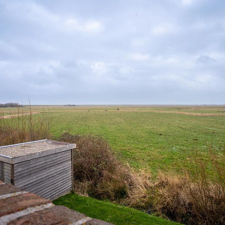Strandhaus 54 Grad Nord Ferienhaus Strandhaus 54 Grad Nord Brosum Exterior photo