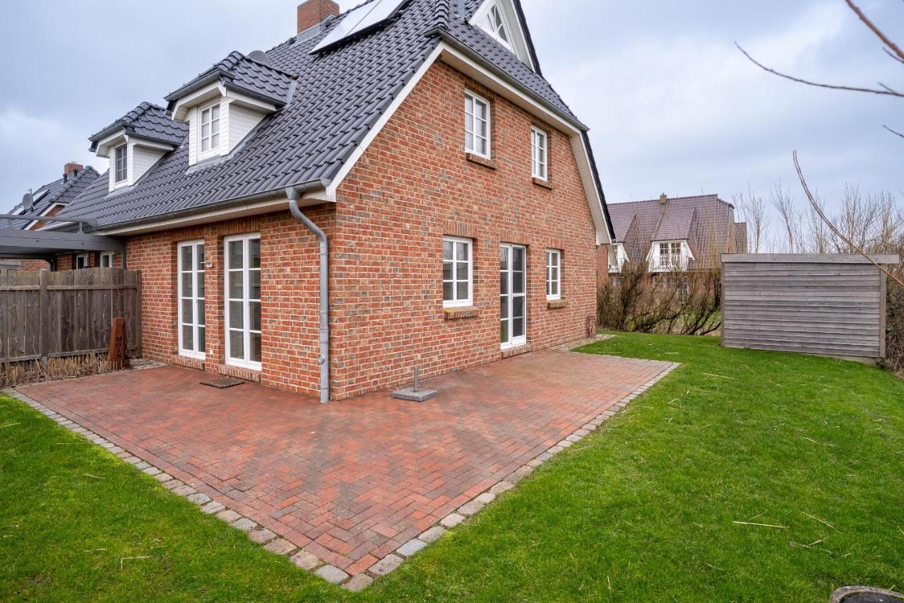 Strandhaus 54 Grad Nord Ferienhaus Strandhaus 54 Grad Nord Brosum Exterior photo
